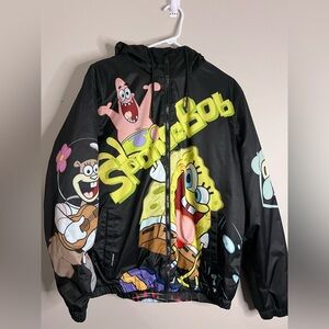 Member's Only Nickelodeon‎ SpongeBob Jacket (M)